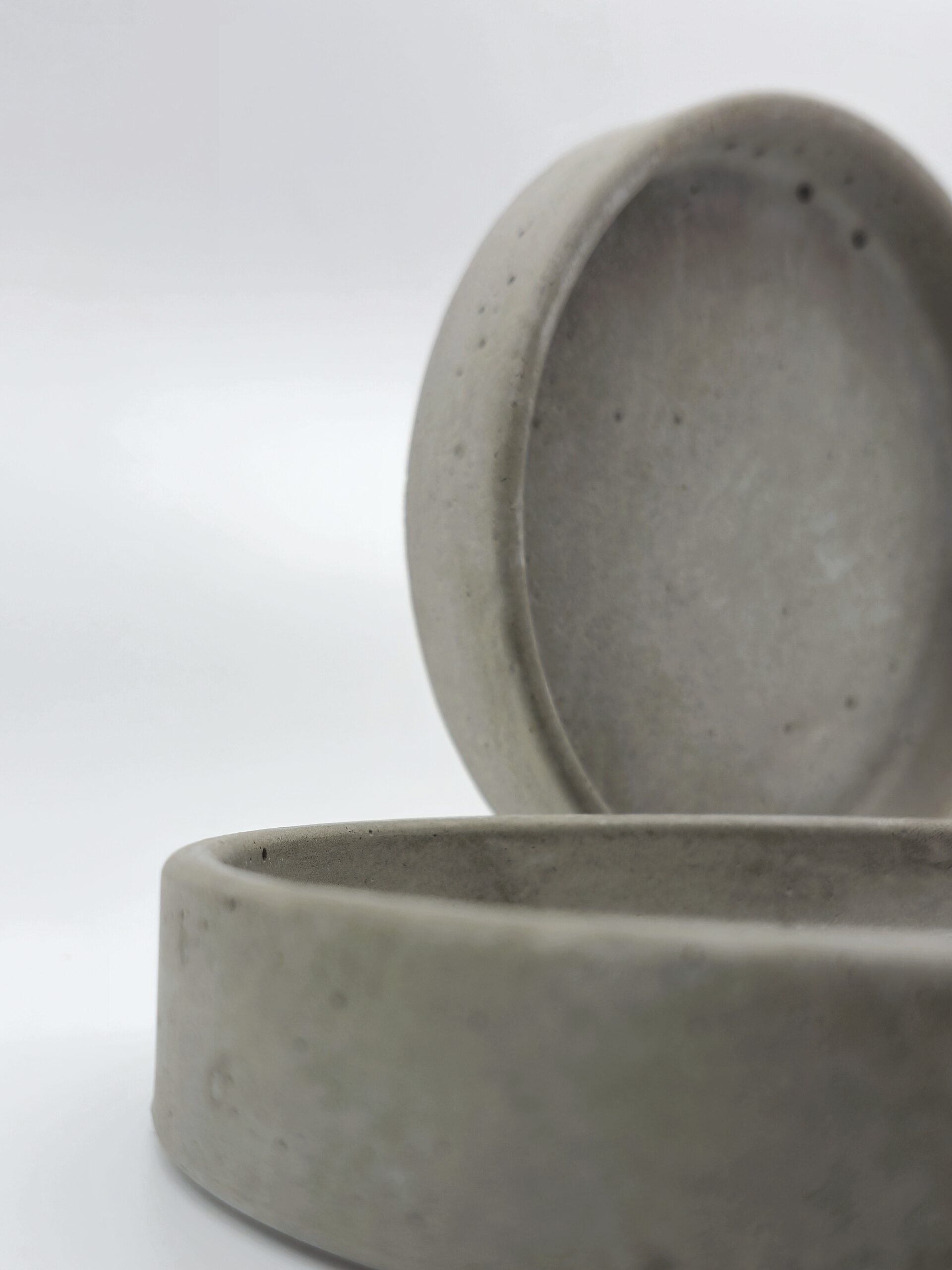 PODSTAWKA BETONOWA OKRĄGŁA