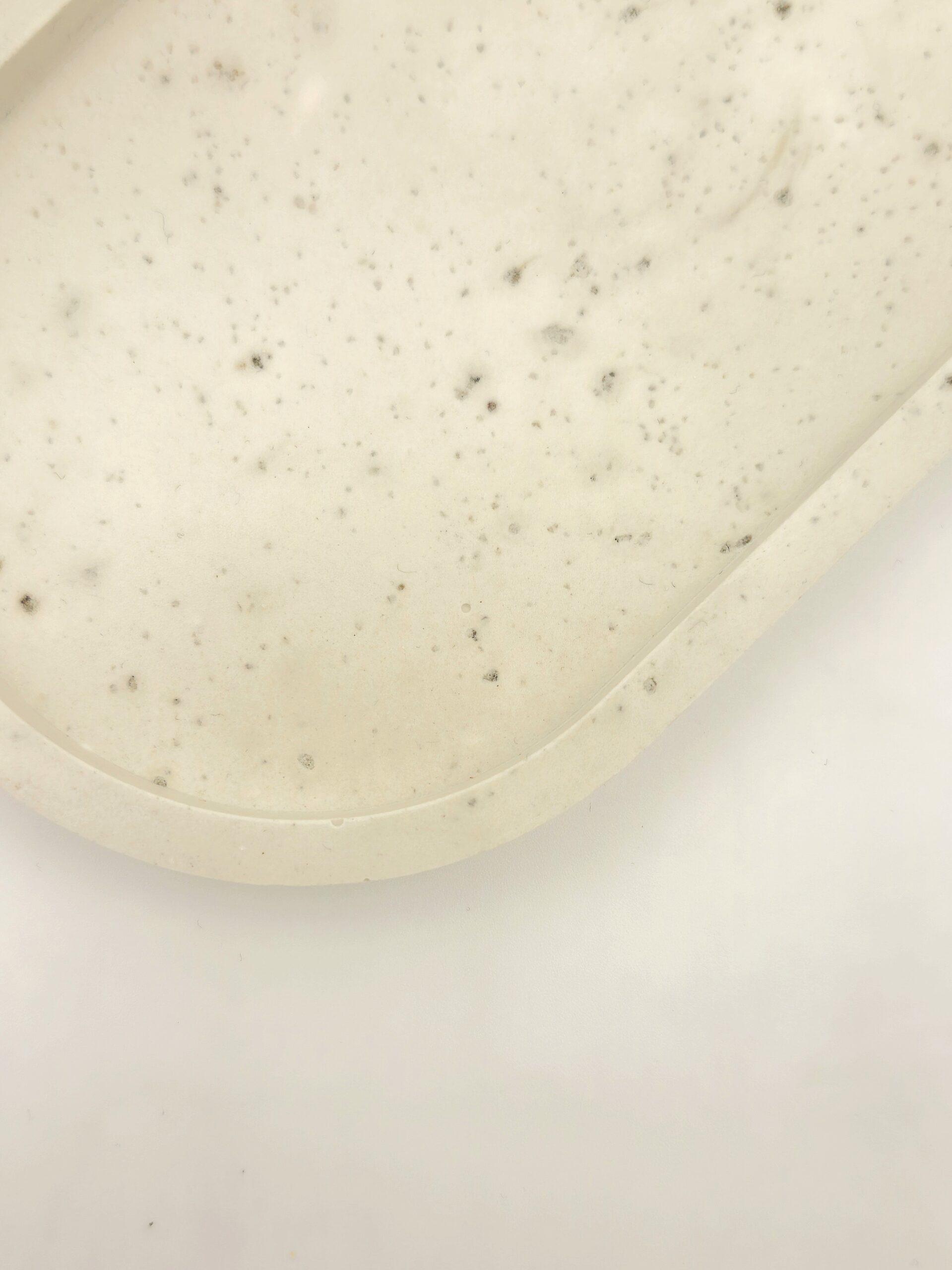 PODSTAWKA GIPSOWA OWAL